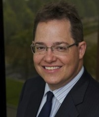 Portrait of Chris Aitken, MBA admissions consultant